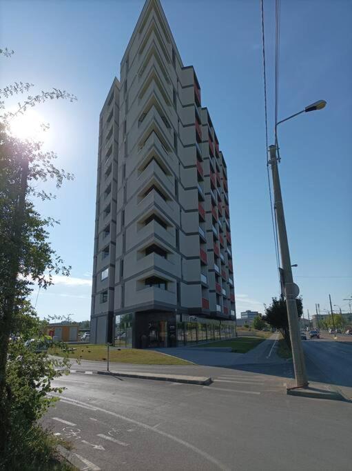 Rebreanu Residence Lux Apartmen Тімішоара Екстер'єр фото
