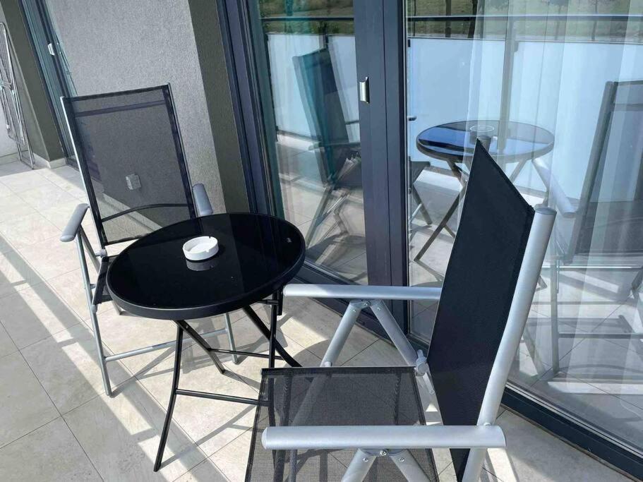 Rebreanu Residence Lux Apartmen Тімішоара Екстер'єр фото